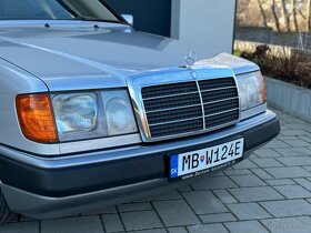 predám Mercedes Benz 220 automat w124 coupe, 77.000km - 4