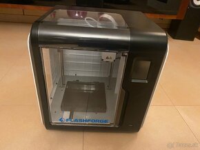 Flashforge Adventurer 3 Pro 3D tlačiareň - 4