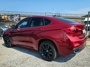 BMW X6 xDrive 30d M Sport Edition A/T - 4