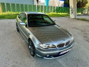 Bmw 320cd e46 - 4