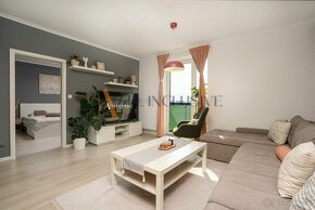 ALL INCLUSIVE  REAL I MODERNÝ 58 M2 2 IZBOVÝ BYT S BALKÓNOM  - 4