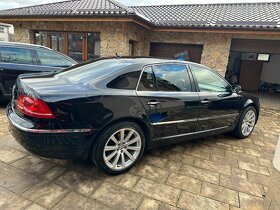 VW Phaeton lift 3,0 tdi 2012 185t km 4motion - 4