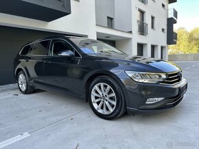 Volkswagen Passat Variant 2.0 TDI EVO Business DSG 2021 - 4