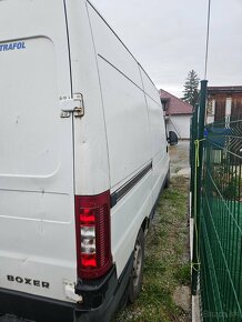 Predám Peugeot Boxer 2.2 HDI, 1600 bez DPH - 4