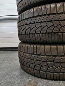 Continental 225/45 R18 95V zimné pneumatiky 21/22 - 4