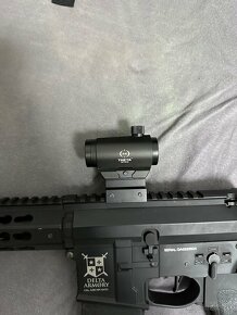 Delta Armory Ar15 Keymod 10 Alpha - 4