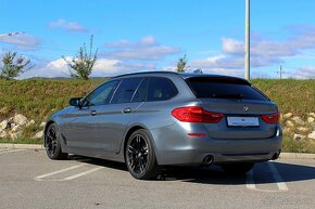 BMW 520d G31 - Sport Line - 4