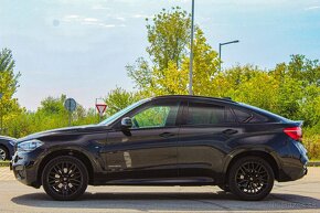 BMW X6 xDrive 30d M Sport Edition A/T - 4