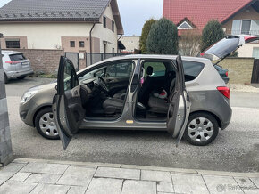 opel meriva 1.4 benzin 100HP 2011 - 4