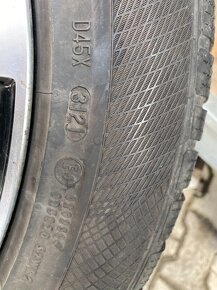 Zimné komplety 225/55 R19 - 4