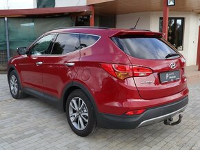 Hyundai Santa Fe , 2.0 CRDI VGT Comfort 4x2 - 4