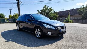 Peugeot 508 SW 1,6 eHDi Automat - 4