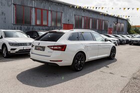 Škoda Superb Combi III Style 2.0TDI 110kW DSG7 02/2018 - 4