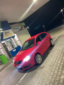 Predam vw polo 1.2 - 4