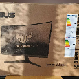 Asus Curved Gaming Monitor VG24VQ1B - 4