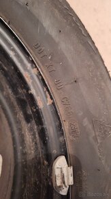 Zimna pneumatika Pirelli 195/65 R15 - 4