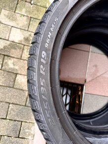 Pirelli Sottozero 3 225/40 & 255/35 R19 - zimné pneumatiky - 4