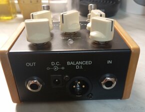 Ashdown Acoustic Preamp - 4