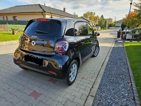 Predám SMART EQ FORFOUR ELEKTRO - 4