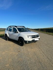 Predam Dacia Duster 1.5 DCI r.k 2017 4x4 - 4