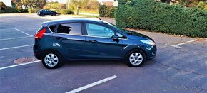 Ford Fiesta 1.6 Tdci 70kw Titanium 2011 - 4