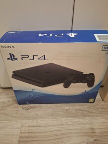 PlayStation 4 Slim 500GB - 4