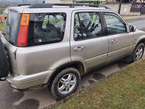 LPG - Honda CRV 2.0 - 1998 - 4