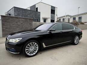 BMW 730d xdrive - V ZÁRUKE - 4