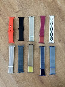 Predam zbierku náramkov pre Apple Watch 42/44/45/49 - 4