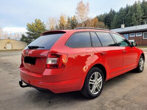 Škoda octavia 2,0 TDI - 4