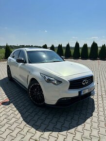 INFINITI FX VETTEL BRABUS LIMITOVANÁ EDÍCIA 150 KUSOV - 4