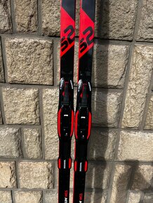 Bežky ROSSIGNOL X-IUM WCS S2 173cm (40-60kg) - 4