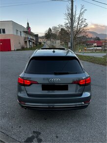 Audi A4 2.0 tdi b9 - 4