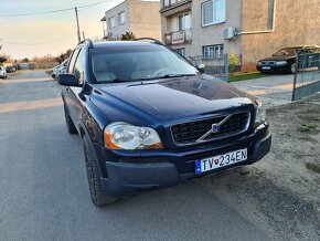 Volvo XC90 2.4d AWD 7 miestne - 4