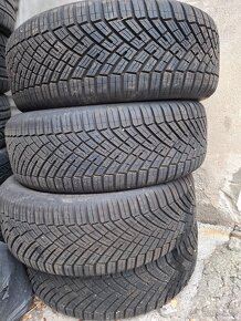 Predám 4x Continental 205/55 R16 - 4