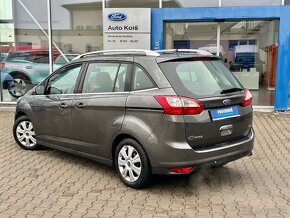 Ford GRAND C-MAX EcoBoost 125k M6 (92kW) Titanium - 4