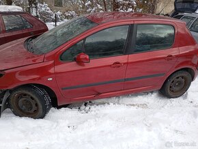 Rozpredám Peugeot 307 - 4