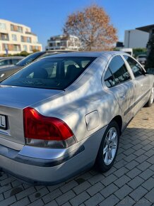 Volvo S60 D5 - 4