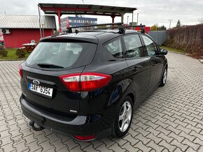 FORD C-MAX, 1.6TDCI, 85KW, 2 SADY KOL, 2013, Nová STK - 4