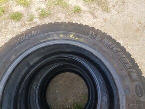 Michelin alpin a4 205 / 55 r16 - 4