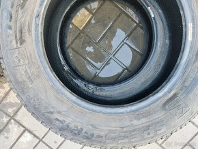 Predam 4ks zimné pneumatiky 195/65R15 91T - 4