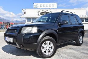 Land Rover Freelander 2.0 Td4 S A/T - 4