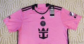 Detský dres Inter Miami CF - home - MESSI - 4