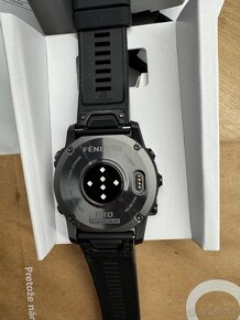 Garmin Fenix 7X Pro Sapphire , cistonove v zaruke - 4