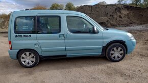 Citroën Berlingo 1.6HDI - 4