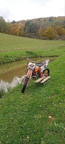 KTM sx250 - 4