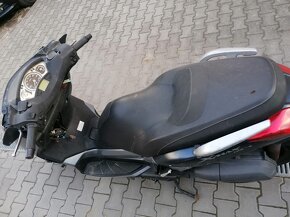 Yamaha x-max 125cm r.v 2006-2009 - 4