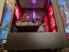 ⛄️✨ herný PC i5 12400f + 16GB RAM + GTX 1660 SUPER ✨⛄️ - 4