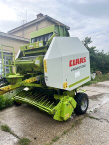 Claas Variant 280 - 4