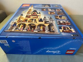 Lego Disney Castle - Neotvorené - 4